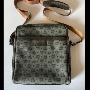 MCM Crossbody Unisex Messenger Bag